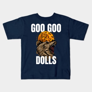 Goo Goo Dolls Kids T-Shirt